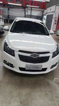CHEVROLET CRUZE 1.8 LT SPORT6 16V FLEX 4P AUTOMÁTICO